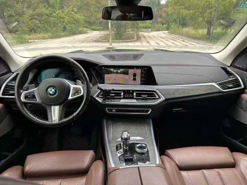 枣庄20年宝马X54