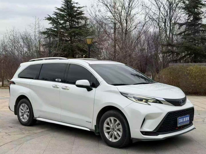 淄博24年丰田格瑞维亚2