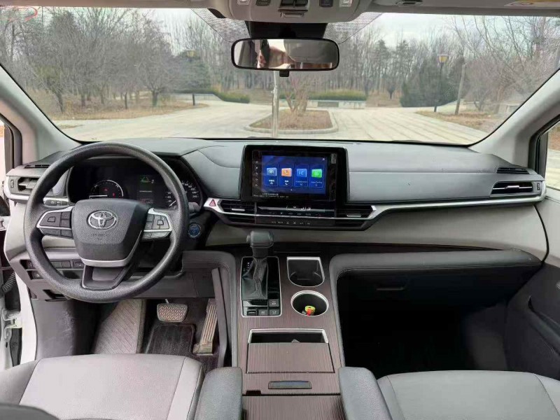 淄博24年丰田格瑞维亚5