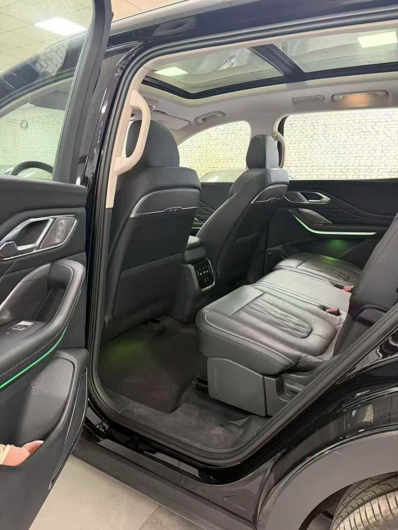 张家口25年红旗HS54