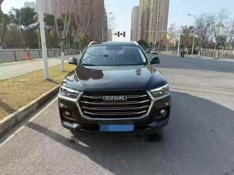 鄂州22年哈弗H61