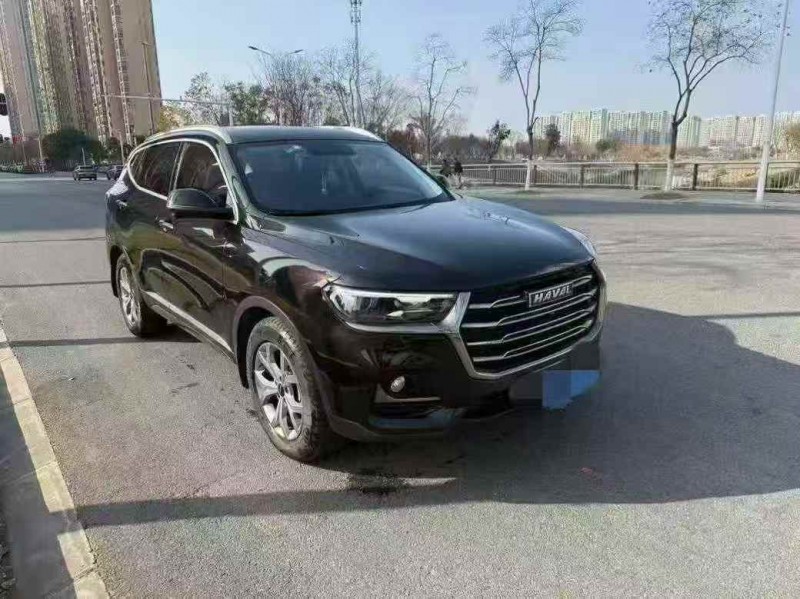 鄂州22年哈弗H62