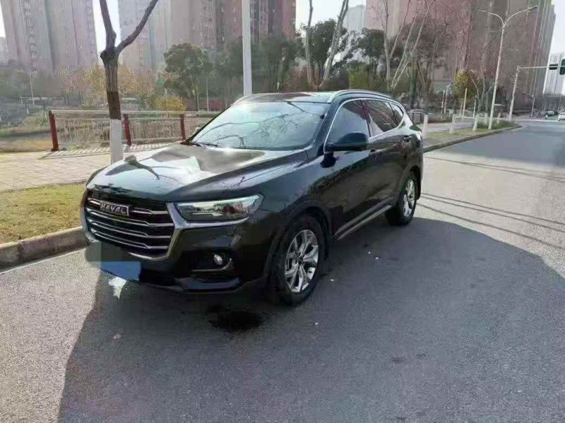 鄂州22年哈弗H63