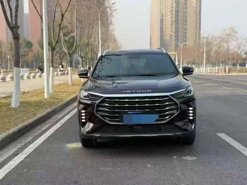 宜昌22年奇瑞捷途1