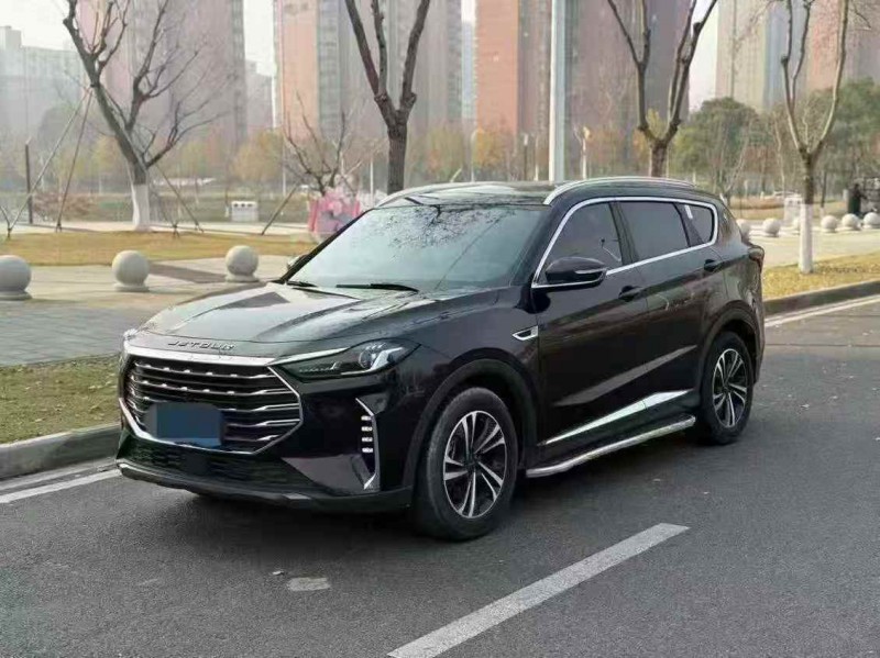 宜昌22年奇瑞捷途3