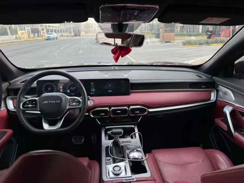 宜昌22年奇瑞捷途4