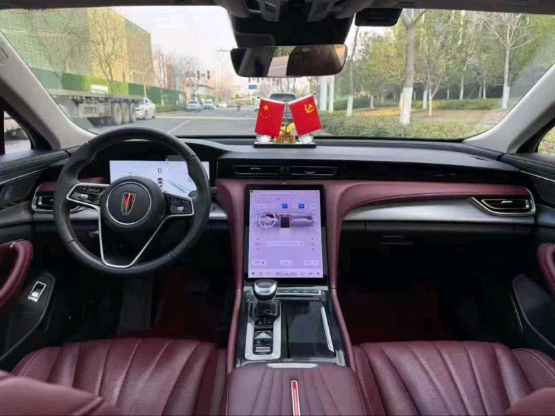 孝感24年红旗H55