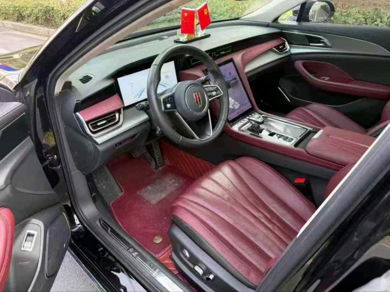 孝感24年红旗H57