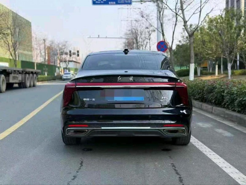 孝感24年红旗H59