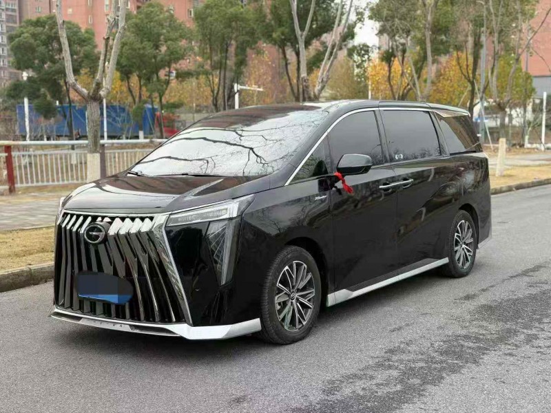 孝感24年传祺M8/GM83