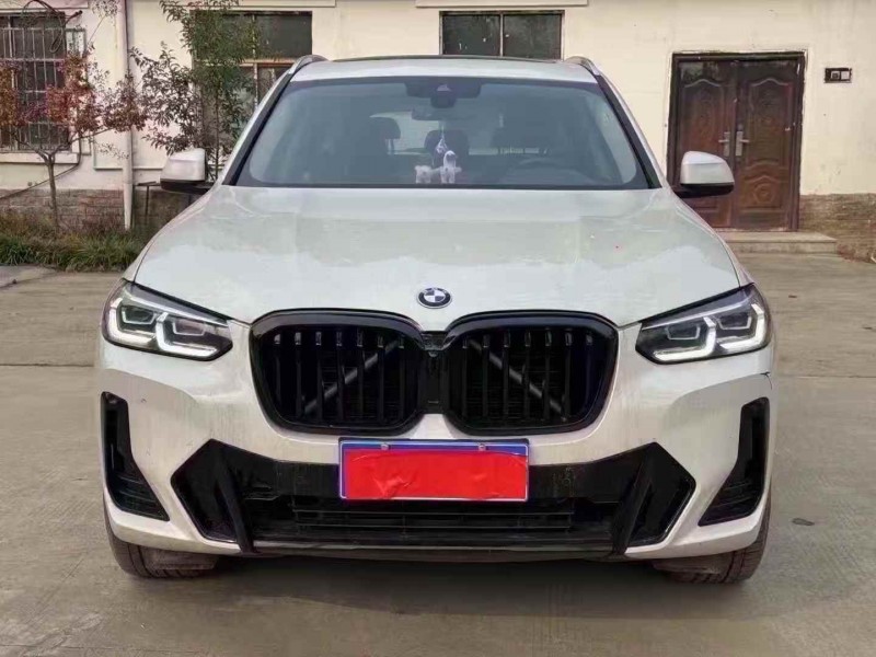 平顶山22年宝马X31