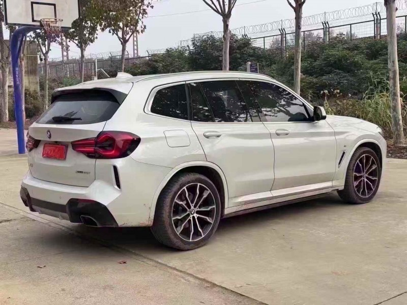 平顶山22年宝马X37