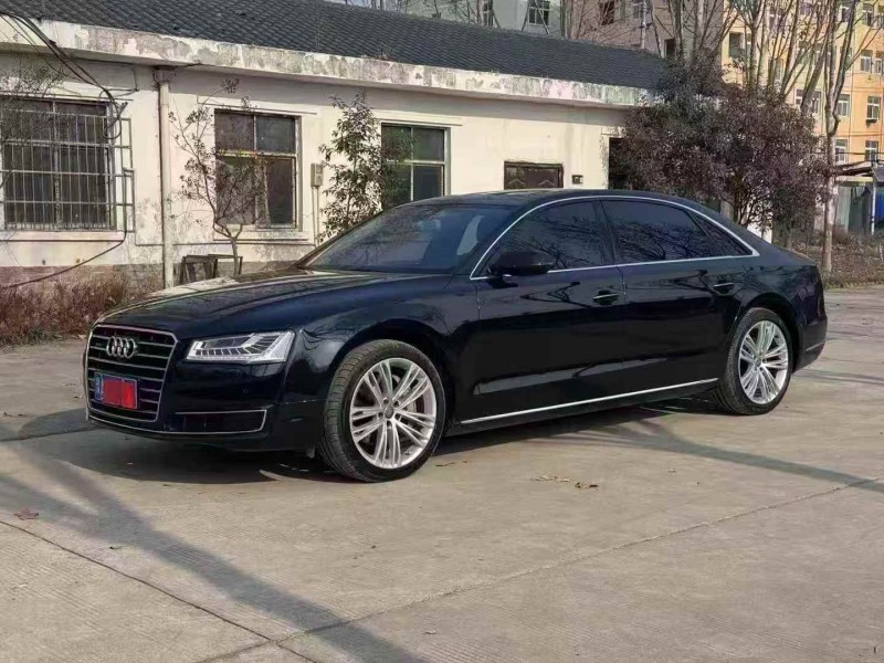 平顶山17年奥迪A8L2