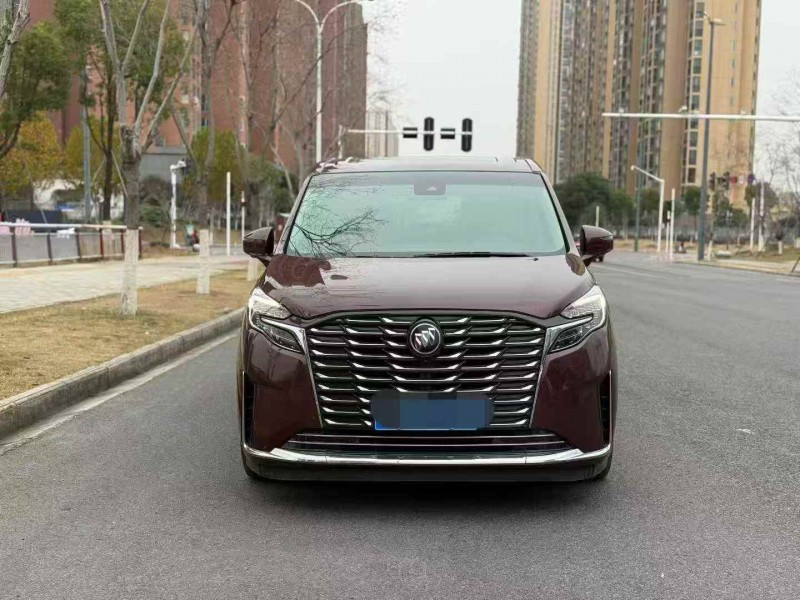 宜昌23年别克GL81