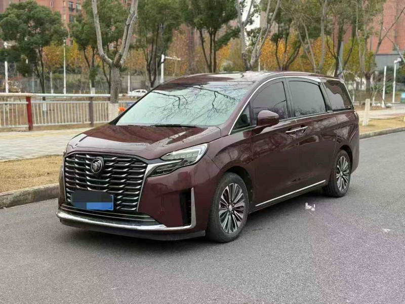 宜昌23年别克GL82