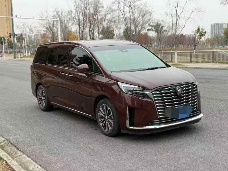 宜昌23年别克GL83