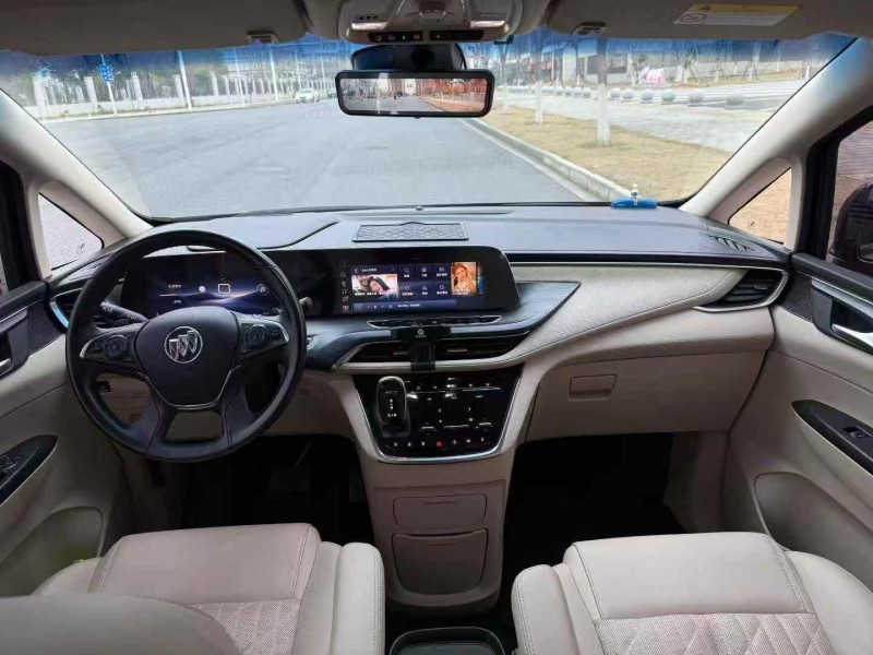 宜昌23年别克GL84