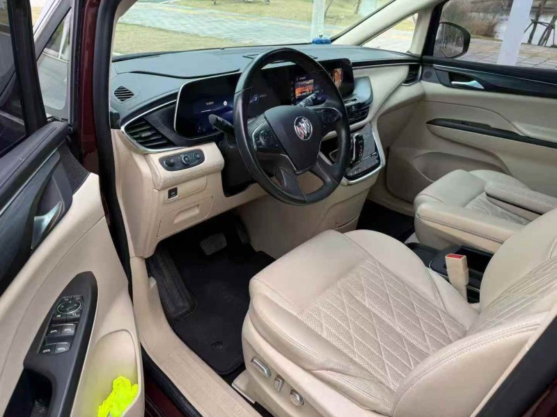 宜昌23年别克GL86