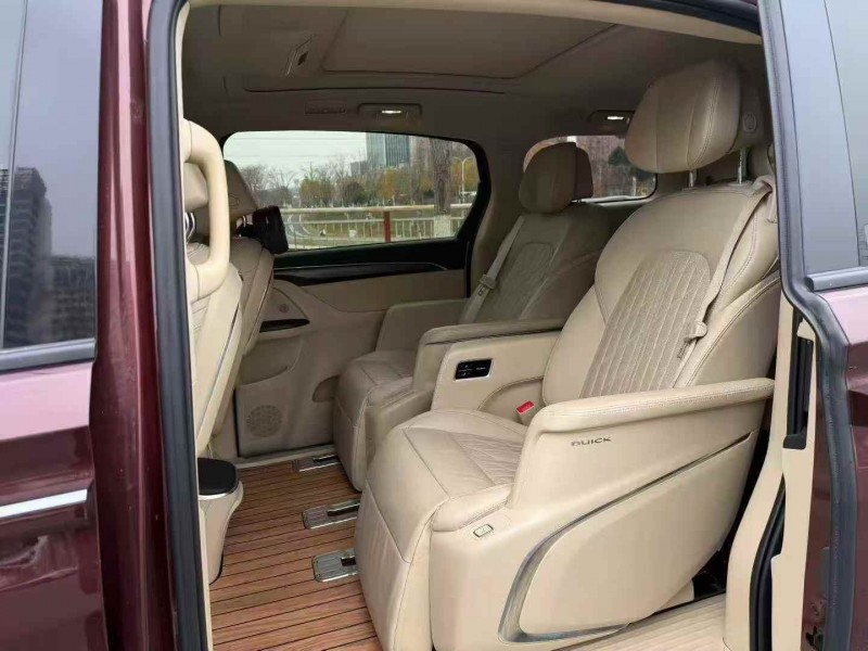 宜昌23年别克GL87