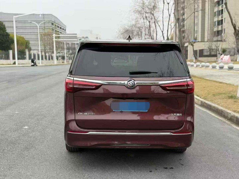 宜昌23年别克GL89