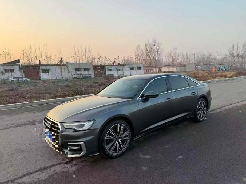 济宁23年奥迪A6L2