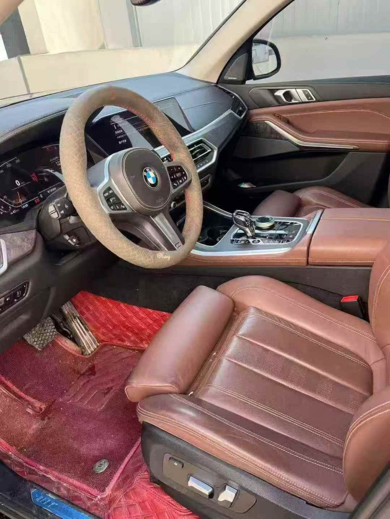 常州21年宝马X53