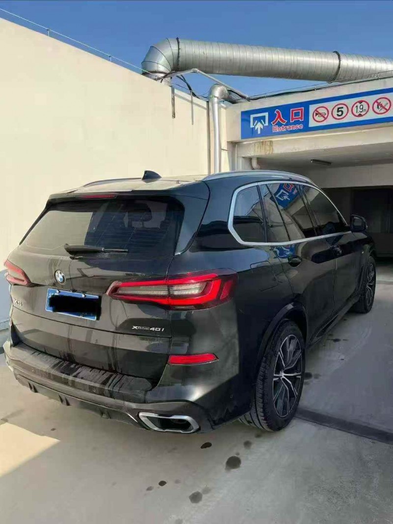 常州21年宝马X57