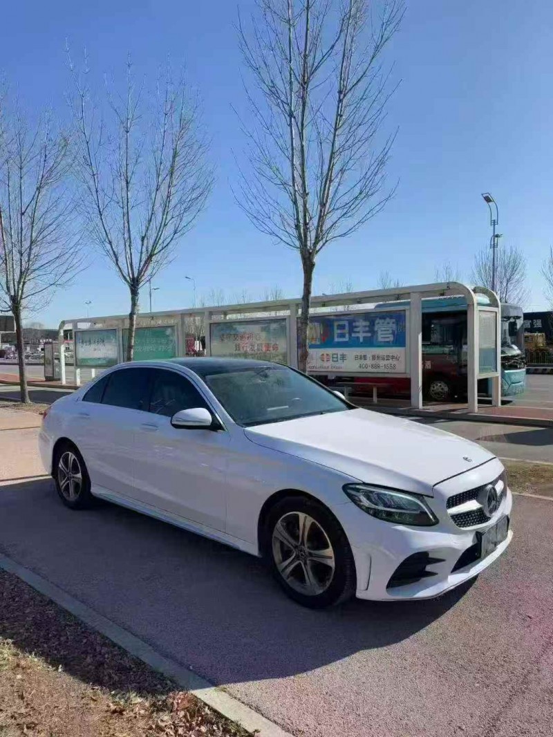 济宁20年奔驰C3