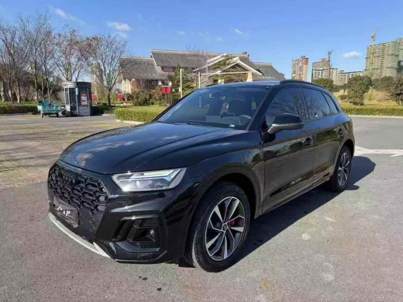 连云港24年奥迪Q52