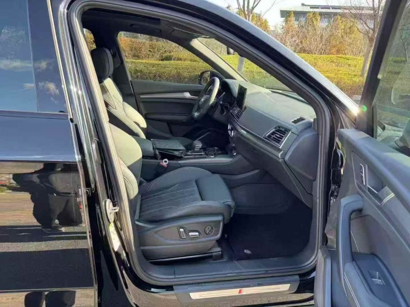 连云港24年奥迪Q56