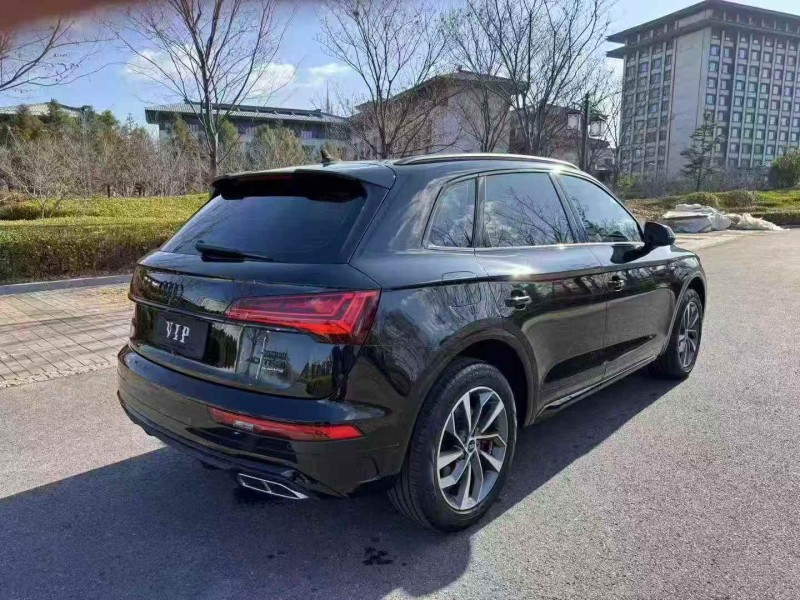 连云港24年奥迪Q58