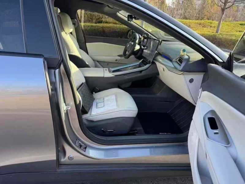 南通24年极狐汽车阿尔法6