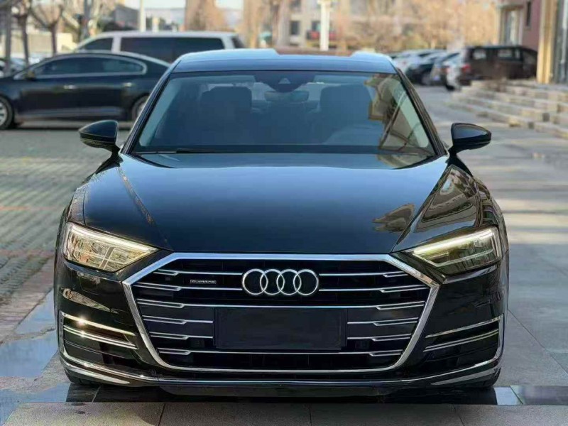 淄博21年奥迪A8L1