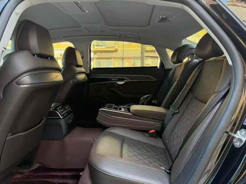 淄博21年奥迪A8L4