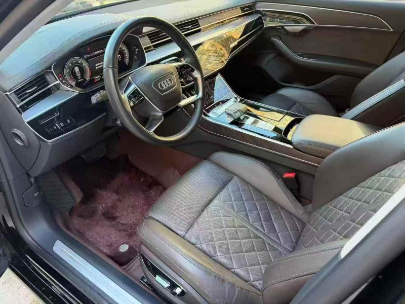 淄博21年奥迪A8L5