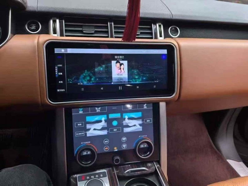 吉安16年路虎揽胜行政7