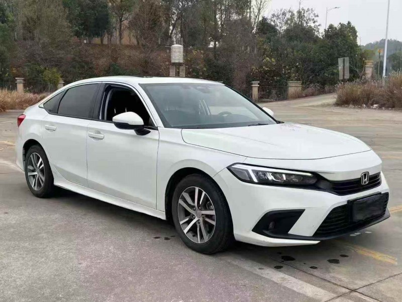 常德23年本田思域2