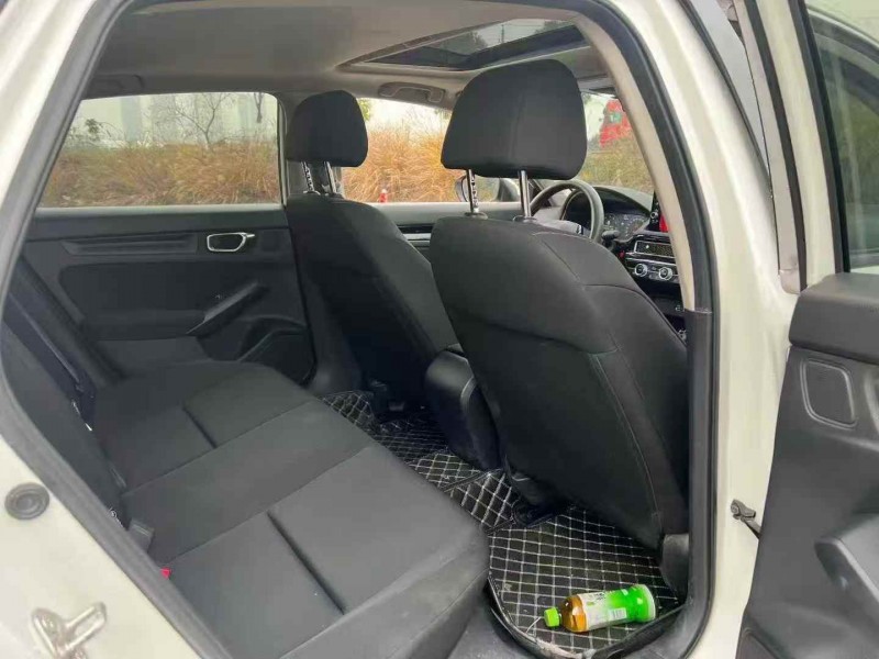 常德23年本田思域5