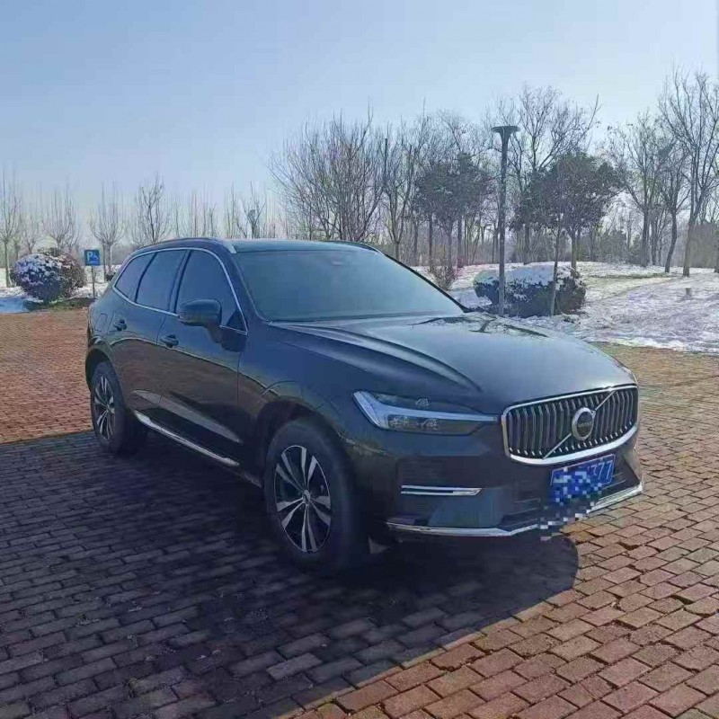 潍坊23年沃尔沃XC602