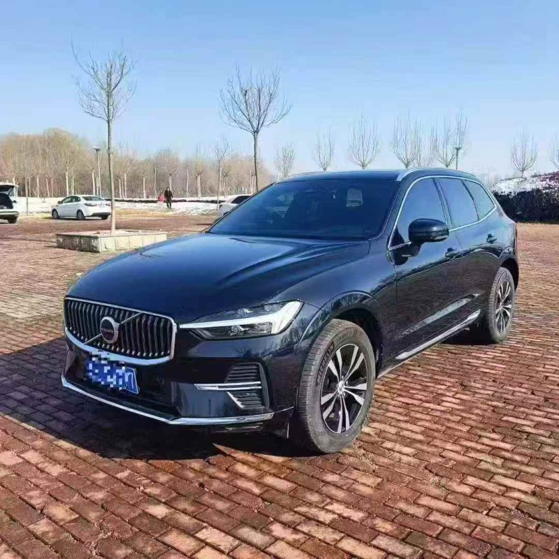 潍坊23年沃尔沃XC603