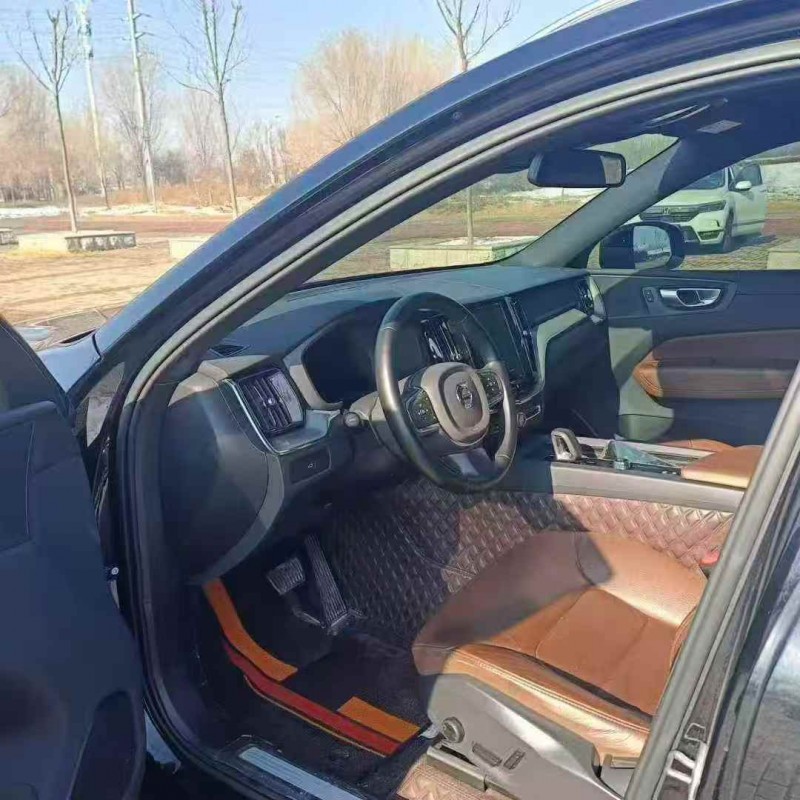 潍坊23年沃尔沃XC605