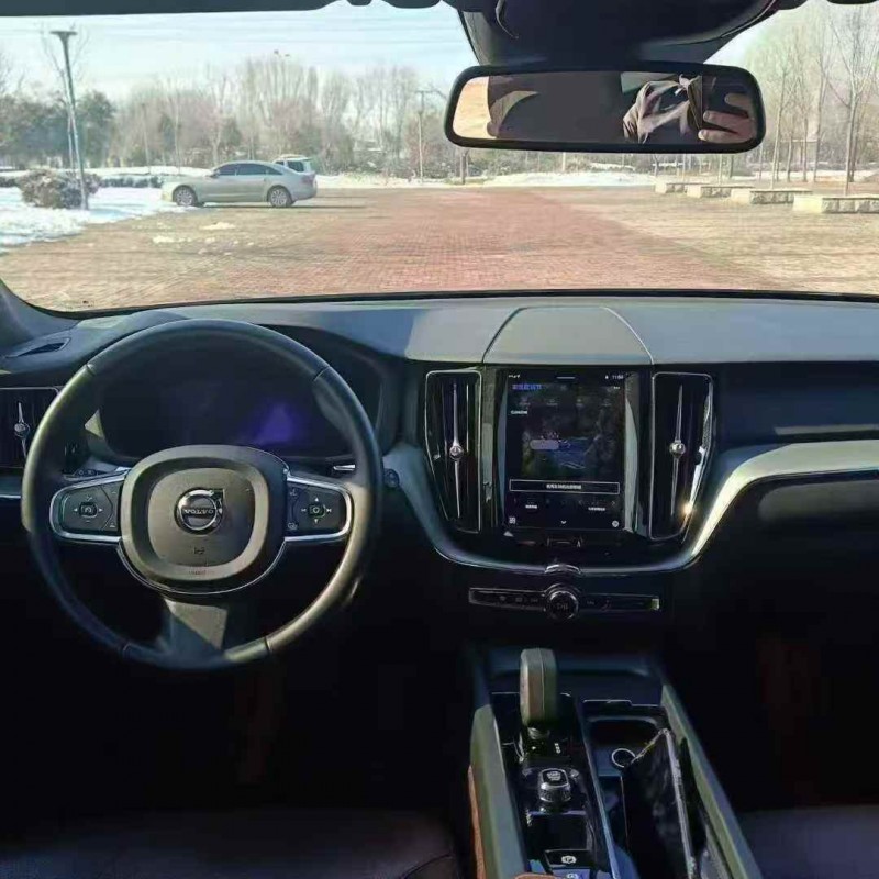 潍坊23年沃尔沃XC606