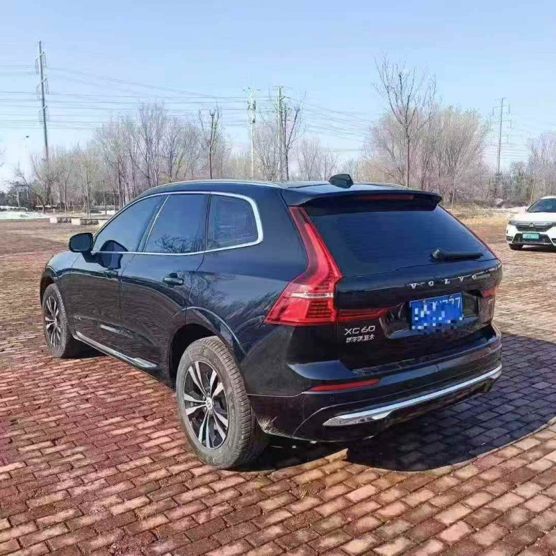 潍坊23年沃尔沃XC607