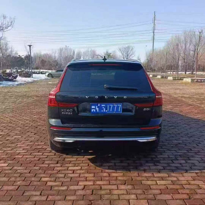 潍坊23年沃尔沃XC609