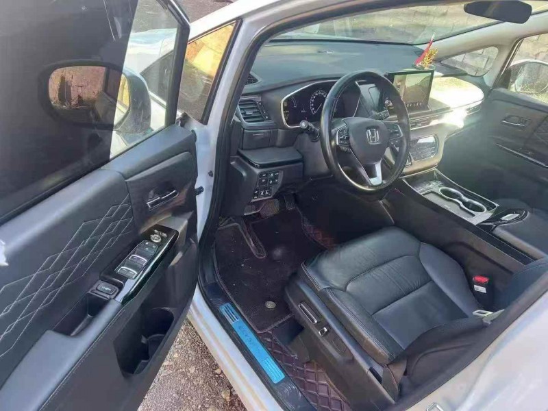 东营24年本田艾力绅4