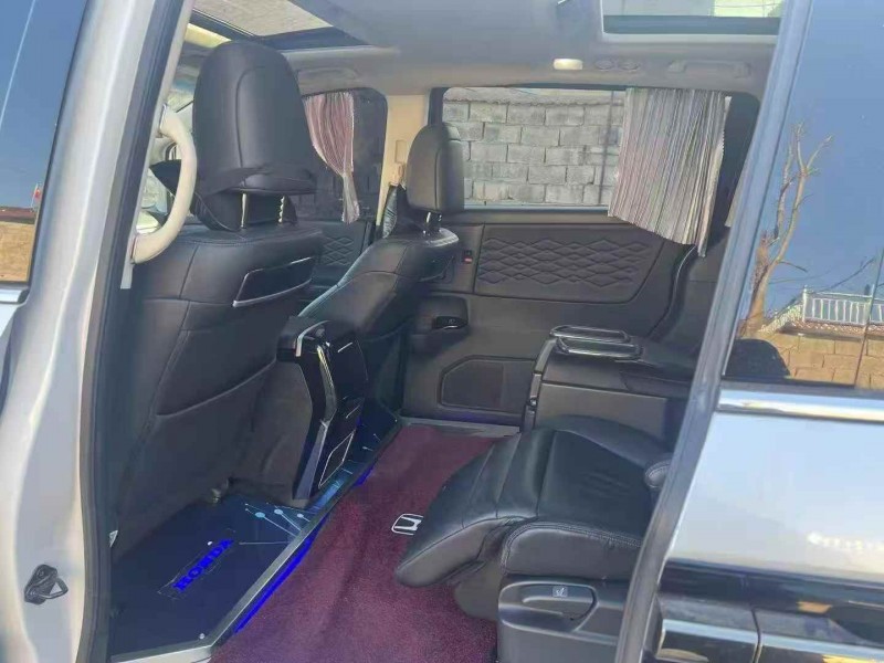 东营24年本田艾力绅6