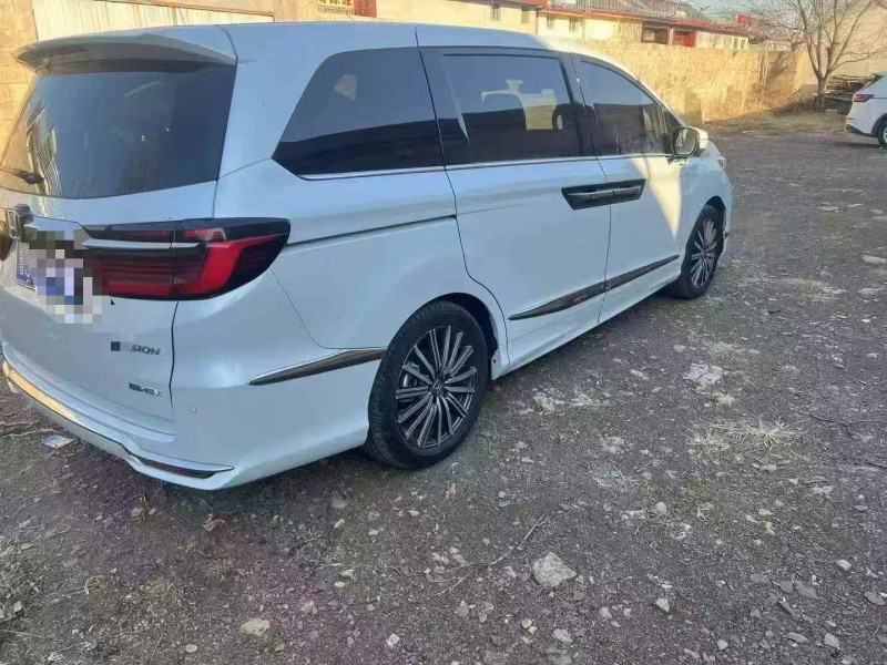 东营24年本田艾力绅7