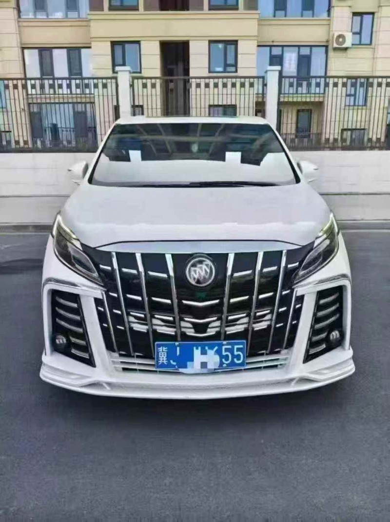 张家口19年别克GL81