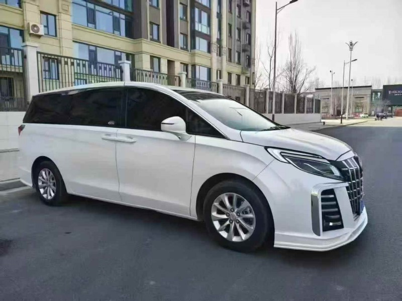 张家口19年别克GL82