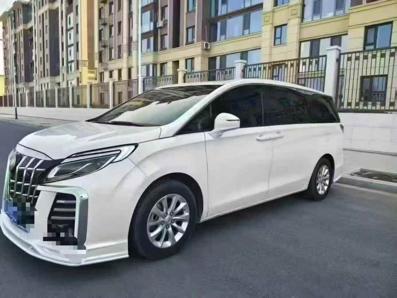 张家口19年别克GL83